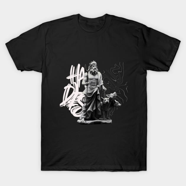 Hades T-Shirt by bangoner